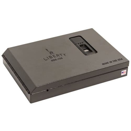 Liberty Safes HDX-150 Biometric Quick Vault Liberty Safes HDX-150 Biometric Quick Vault