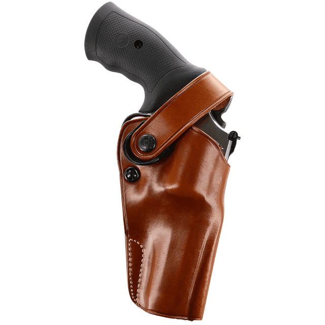 Galco DAO Holster, Belt Slide Mount Tan 1.75" Belt Size Fits Colt/Ruger/S&W/Taurus - DAO334 Galco DAO Holster, Belt Slide Mount Tan 1.75" Belt Size Fits Colt/Ruger/S&W/Taurus - DAO334