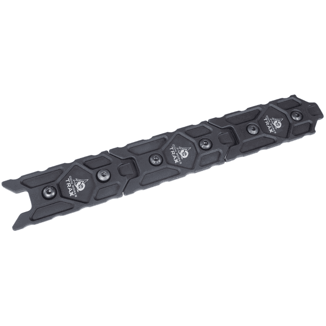 Odin Works M-LOK to Arca Trax Rail, Black Anodized Aluminum Rifle - PKACCMLARCATRAX Odin Works M-LOK to Arca Trax Rail, Black Anodized Aluminum Rifle - PKACCMLARCATRAX