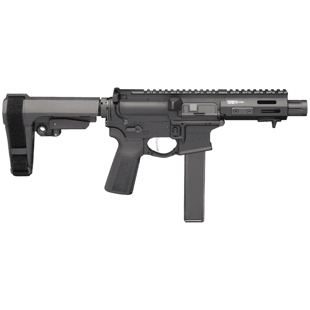 Springfield Armory STV95509B SAINT Victor 9mm Luger 32+1 5.50" Pistol Springfield Armory STV95509B SAINT Victor 9mm Luger 32+1 5.50" Pistol