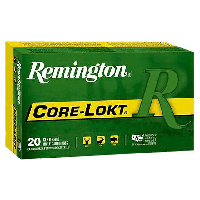 Remington Ammunition 27941 Core-Lokt 450 Bushmaster 300gr Pointed Soft Point Core-Lokt 20 Per Box Remington Ammunition 27941 Core-Lokt 450 Bushmaster 300gr Pointed Soft Point Core-Lokt 20 Per Box
