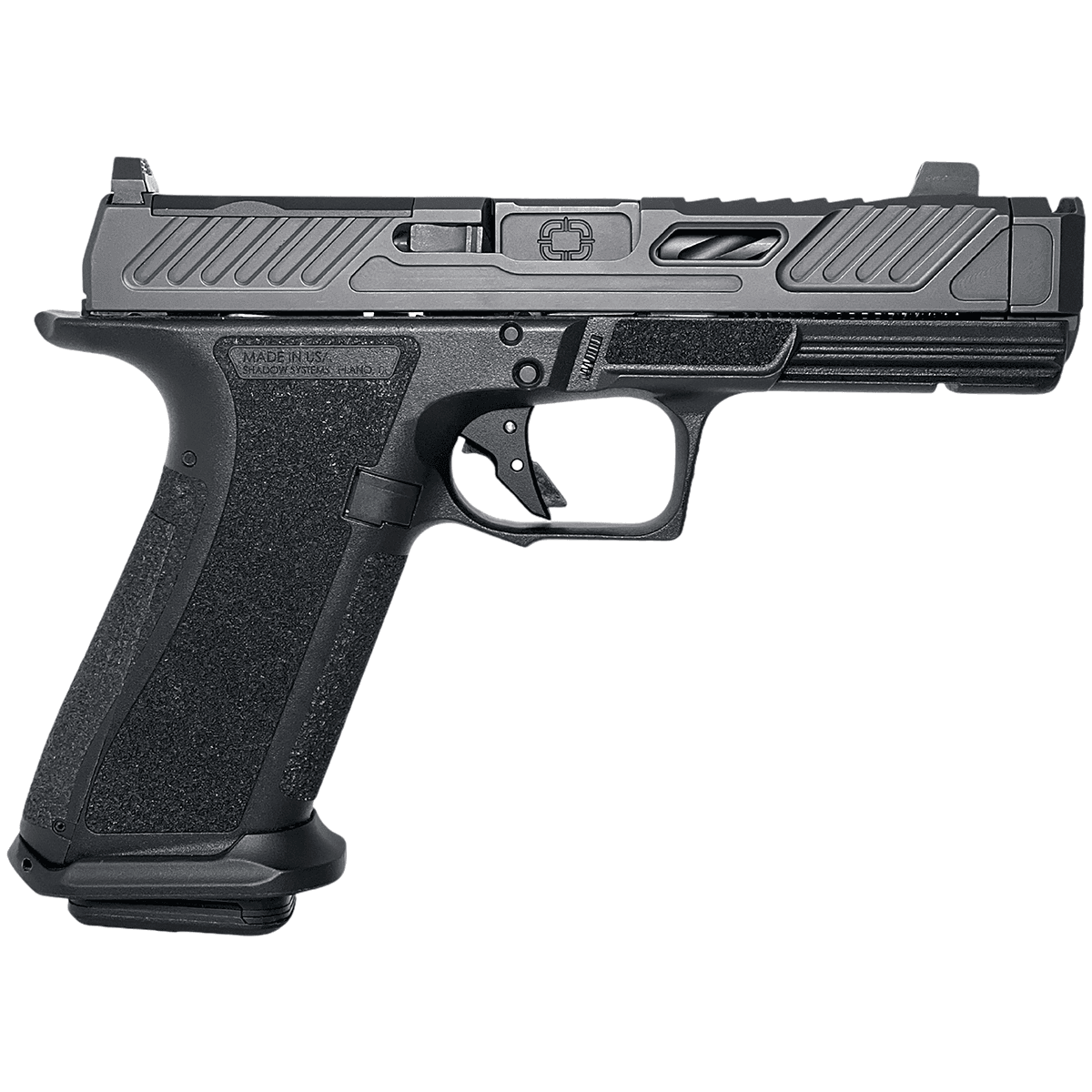 Shadow Systems SS3212 XR920P Elite 9mm Luger 17+1 4.25" Handgun Shadow Systems SS3212 XR920P Elite 9mm Luger 17+1 4.25" Handgun