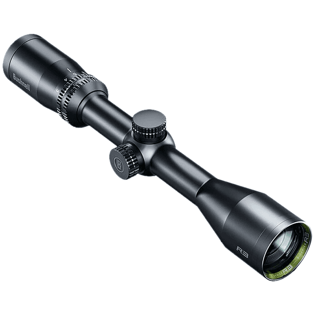 Bushnell R3-3940S4 R3 Black 3-9x40mm DZ22 Reticle Bushnell R3-3940S4 R3 Black 3-9x40mm DZ22 Reticle