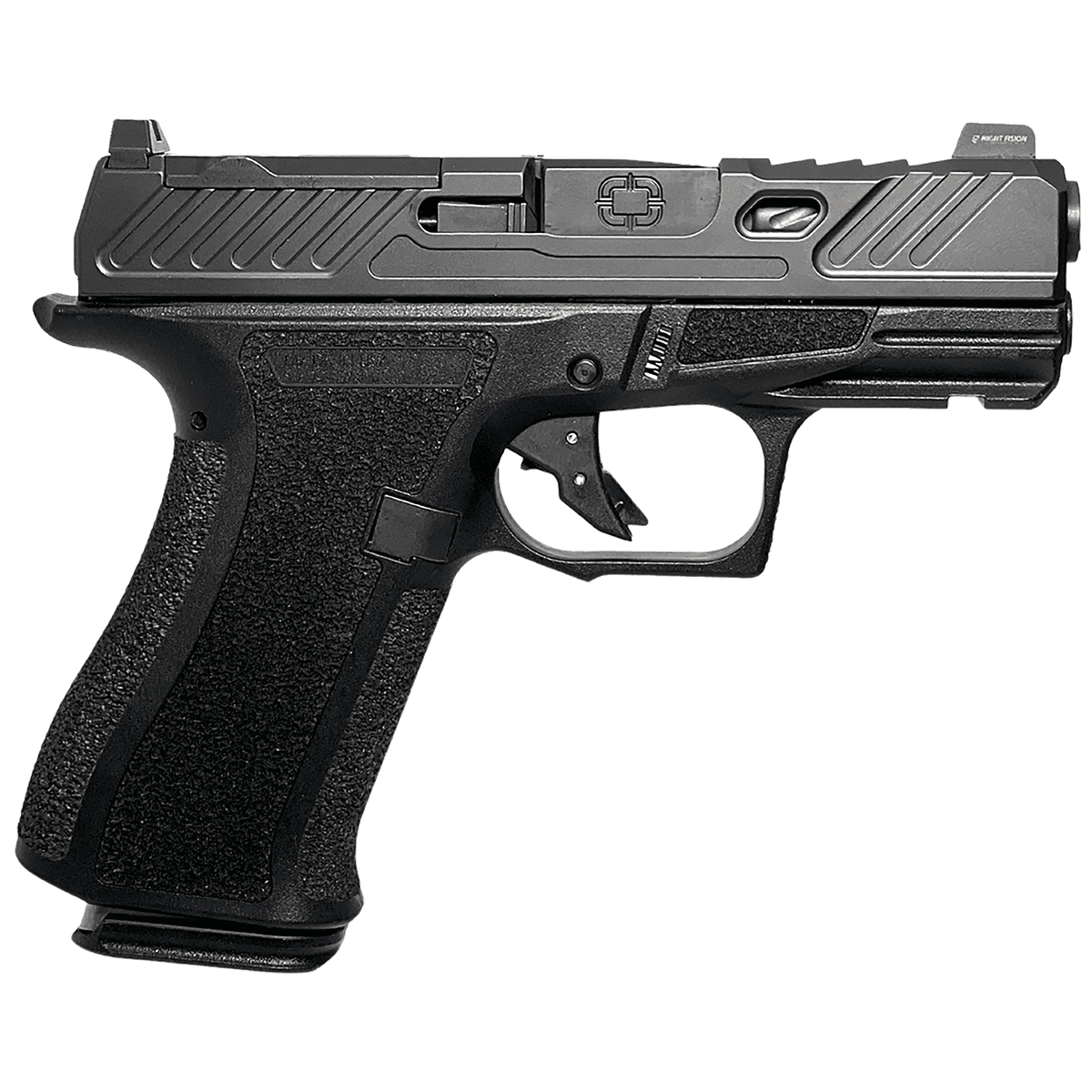 Shadow Systems SS5040 CR920X Elite Sub-Compact Frame 9mm Luger 10+1 3.41" Pistol Shadow Systems SS5040 CR920X Elite Sub-Compact Frame 9mm Luger 10+1 3.41" Pistol