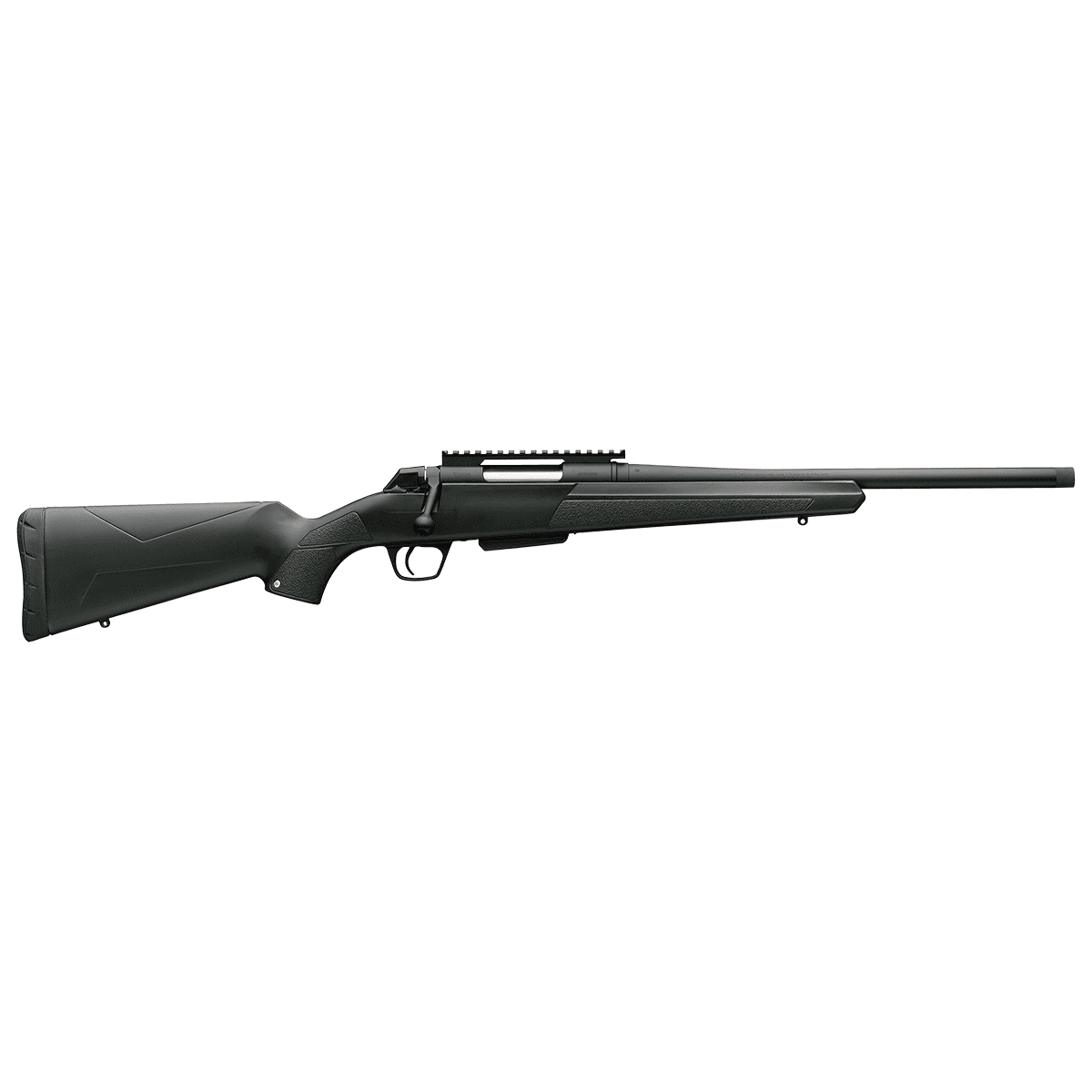 Winchester Repeating Arms 535757290 XPR Stealth Full Size 308 Win 3+1 16.50" Rifle Winchester Repeating Arms 535757290 XPR Stealth Full Size 308 Win 3+1 16.50" Rifle