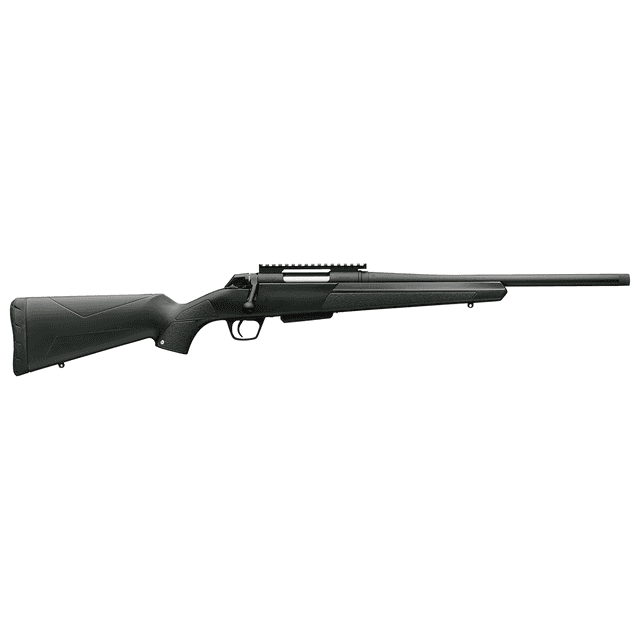 Winchester Repeating Arms 535757290 XPR Stealth Full Size 308 Win 3+1 16.50" Rifle Winchester Repeating Arms 535757290 XPR Stealth Full Size 308 Win 3+1 16.50" Rifle