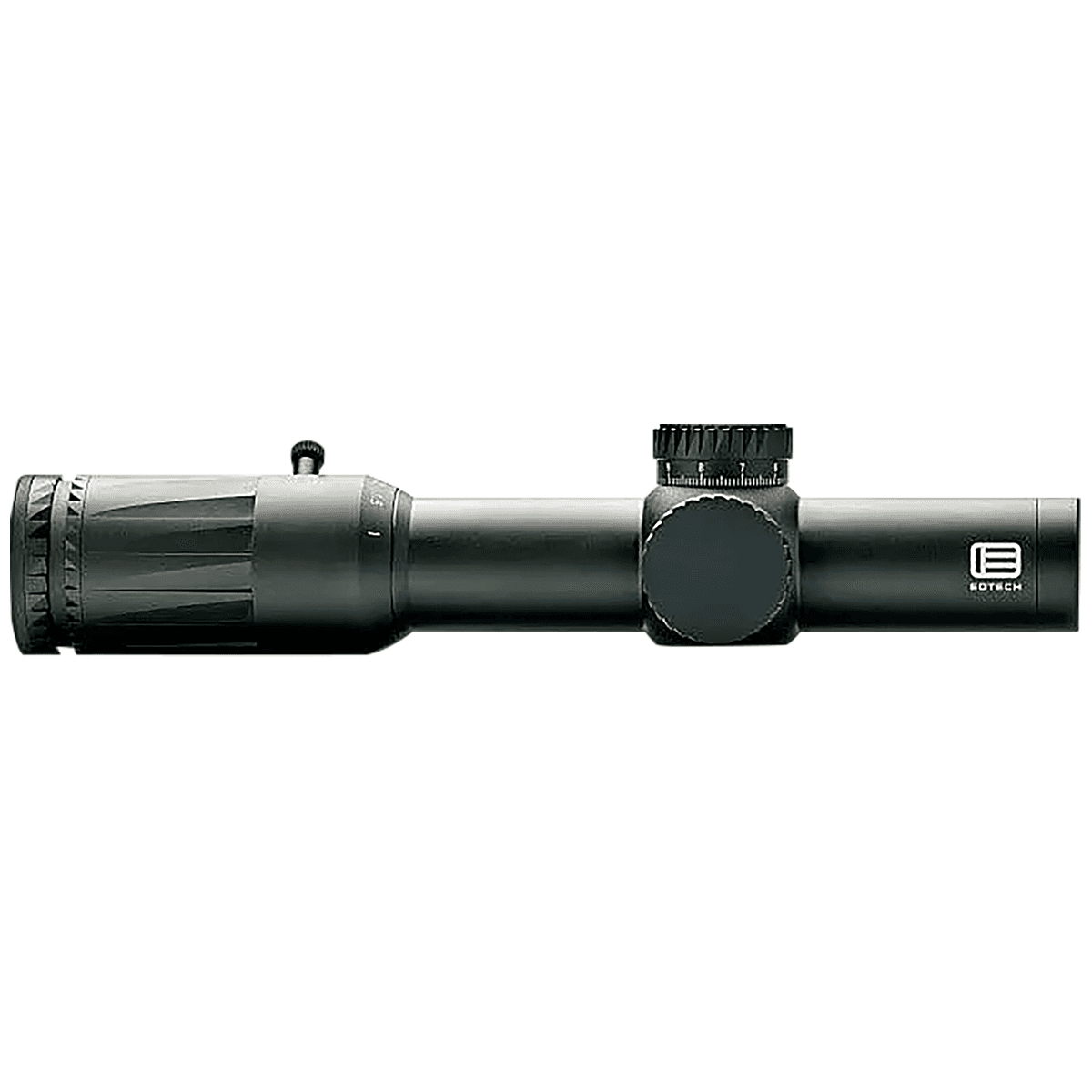 Eotech VDU1-10SR5DF Vudu Black 1-10x28mm, 34mm Tube Illuminated SR-5 DFG Reticle Eotech VDU1-10SR5DF Vudu Black 1-10x28mm, 34mm Tube Illuminated SR-5 DFG Reticle