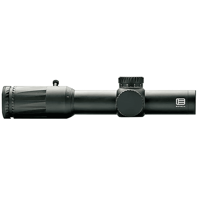 Eotech VDU1-10SR5DF Vudu Black 1-10x28mm, 34mm Tube Illuminated SR-5 DFG Reticle Eotech VDU1-10SR5DF Vudu Black 1-10x28mm, 34mm Tube Illuminated SR-5 DFG Reticle