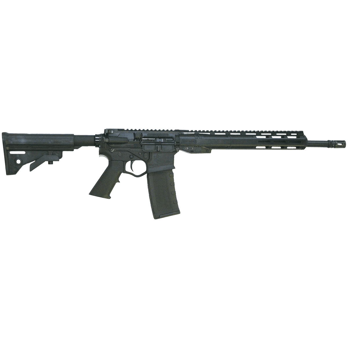 ATI ATIGAX3009ML Alpha Maxx 300 Blackout 30+1 16" AR-15 Rifle ATI ATIGAX3009ML Alpha Maxx 300 Blackout 30+1 16" AR-15 Rifle