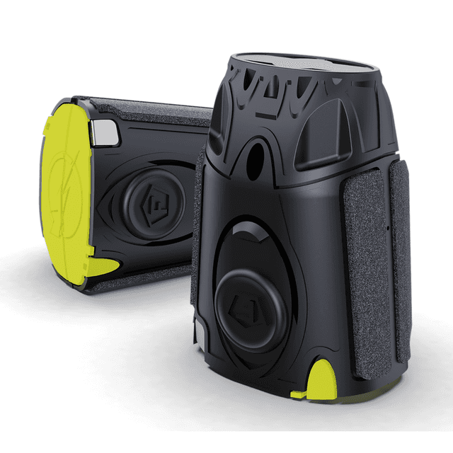 TASER/AXON Pulse 2 Replacement Cartridge, Black/Yellow 2 Pack - 101344 TASER/AXON Pulse 2 Replacement Cartridge, Black/Yellow 2 Pack - 101344