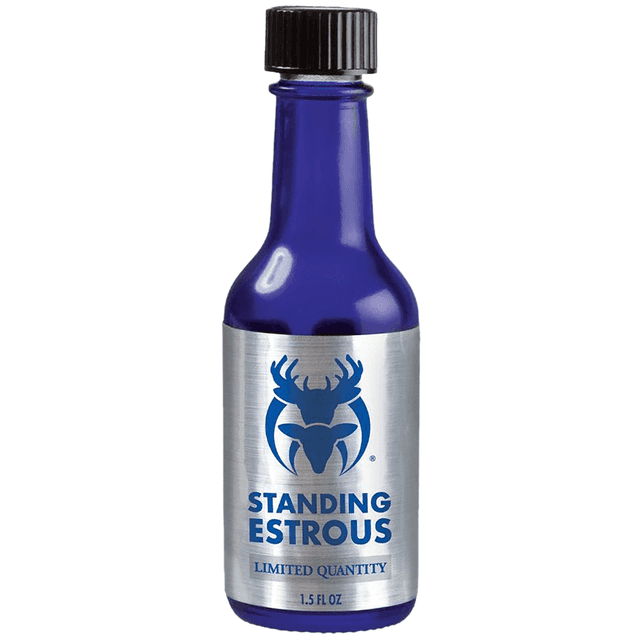 Code Blue Standing Estrous, Doe Urine 1.50 oz Liquid - OA1339 Code Blue Standing Estrous, Doe Urine 1.50 oz Liquid - OA1339