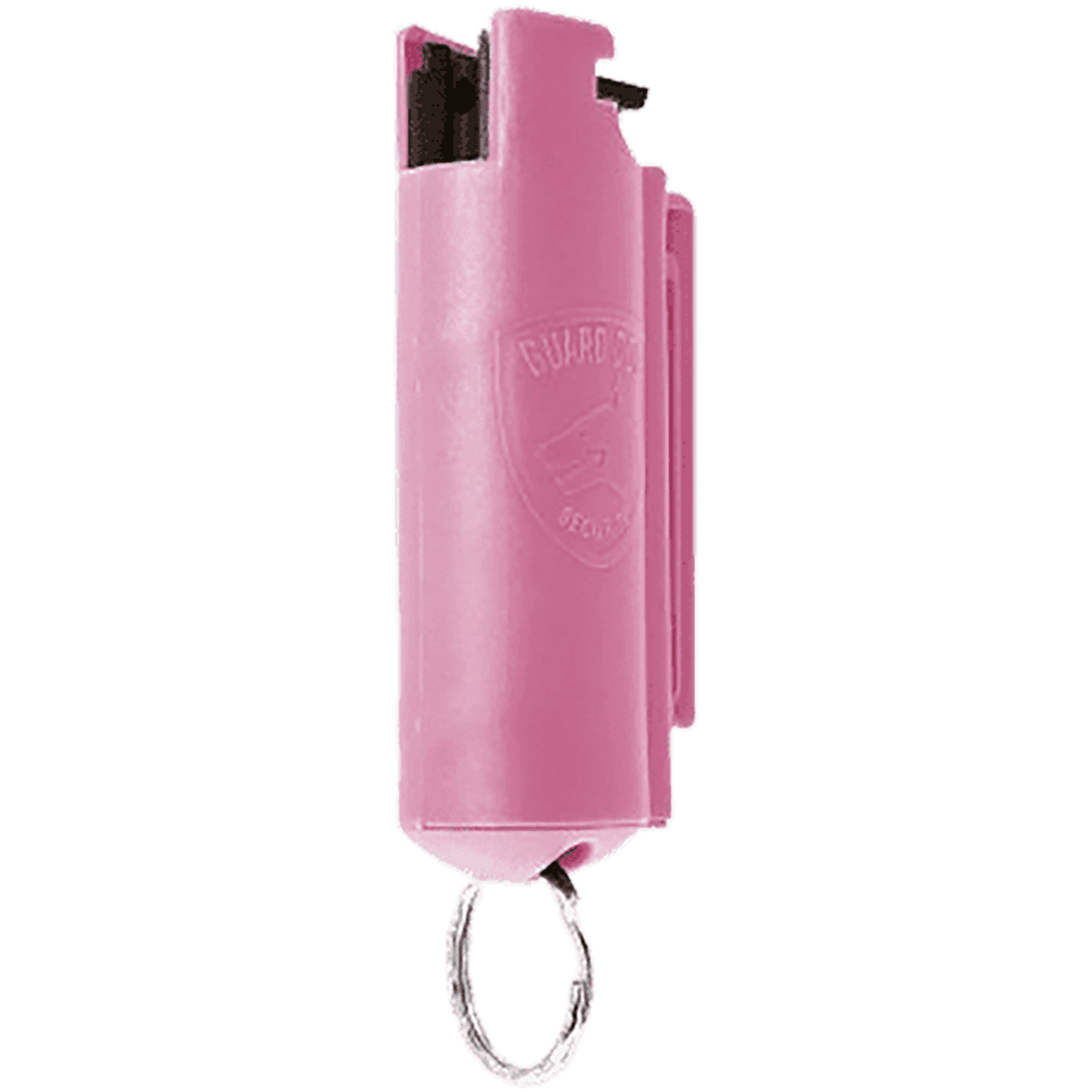 SKYLINE USA INC Quick Action Pepper Spray, Red Pepper 16 ft Pink Includes Belt Clip/Keychain - PSGDQAPK SKYLINE USA INC Quick Action Pepper Spray, Red Pepper 16 ft Pink Includes Belt Clip/Keychain - PSGDQAPK