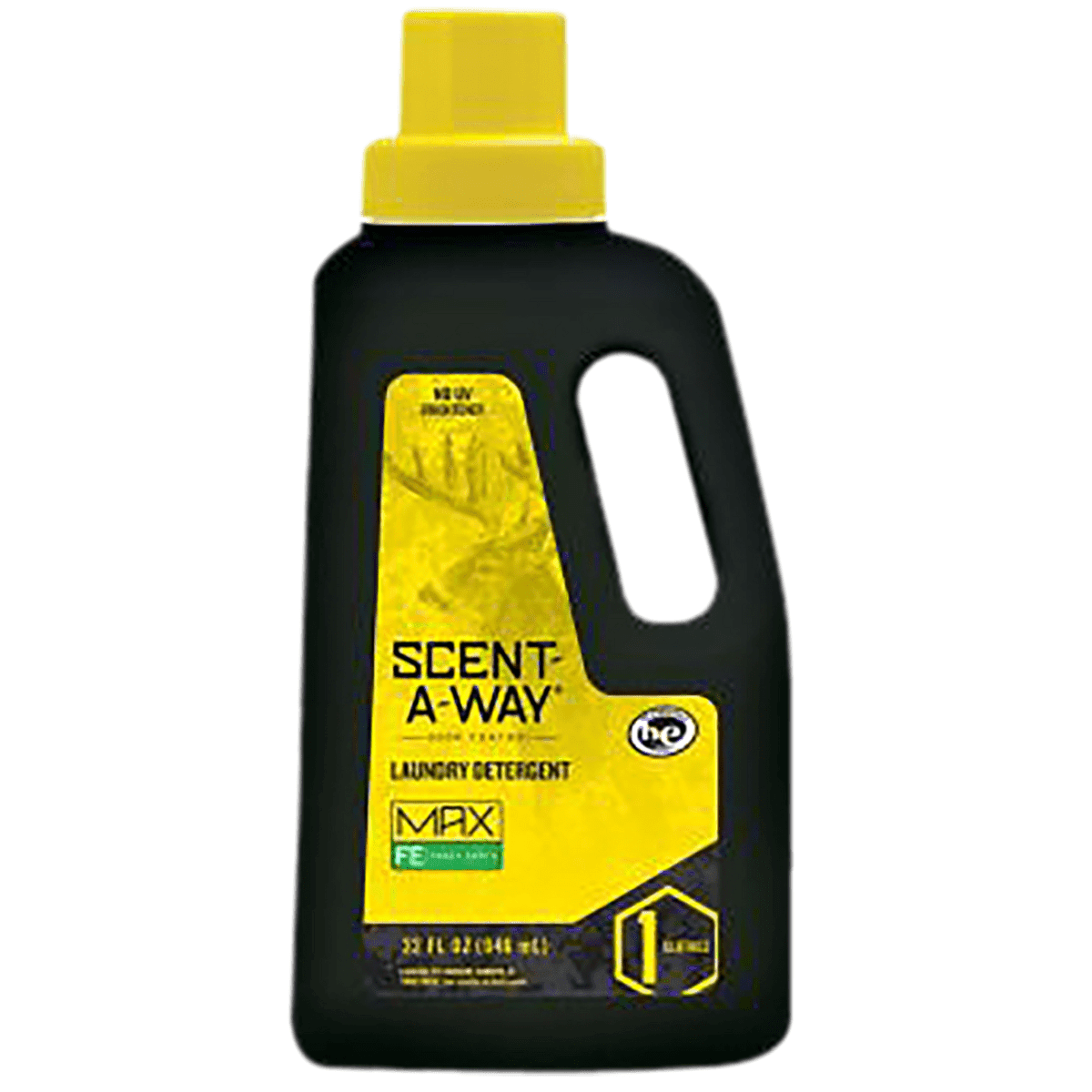 Scent-A-Way Laundry Detergent, Fresh Earth 18 oz Liquid - SAW-100092 Scent-A-Way Laundry Detergent, Fresh Earth 18 oz Liquid - SAW-100092