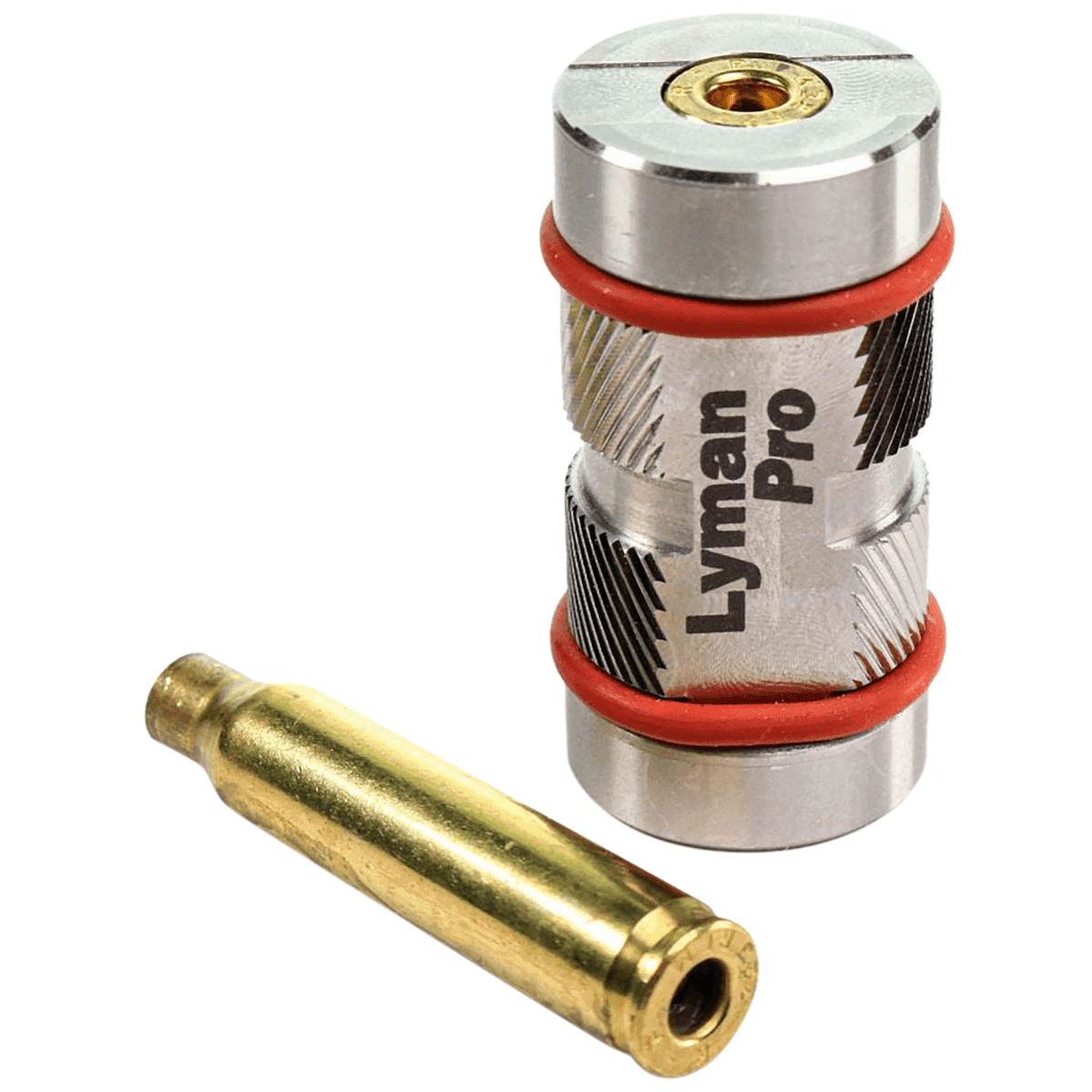 Lyman Pro Headspace Gauge, Stainless Steel 223 Remington - 7705100 Lyman Pro Headspace Gauge, Stainless Steel 223 Remington - 7705100