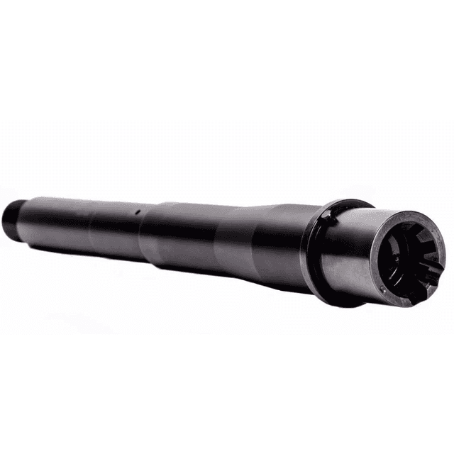 Rosco Manufacturing Bloodline Barrel, 8.20" Nitride 4150 CMV Barrel 5/8"x24 Thread 300 Blackout - BL-82-HB-300BLK-7-P Rosco Manufacturing Bloodline Barrel, 8.20" Nitride 4150 CMV Barrel 5/8"x24 Thread 300 Blackout - BL-82-HB-300BLK-7-P