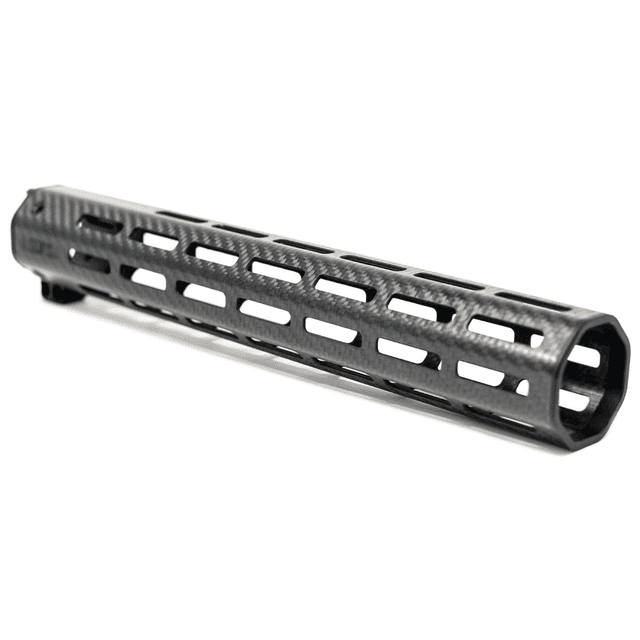 Faxon Streamline Handguard, 13.30" Carbon Fiber M-LOK - FFHGMLOK13C1 Faxon Streamline Handguard, 13.30" Carbon Fiber M-LOK - FFHGMLOK13C1