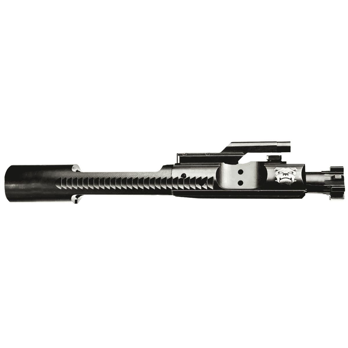 Rosco Manufacturing Bolt Carrier Group, Black Melonite Stainless Steel Rifle 5.56/300 Blackout - ROS-BCG-001 Rosco Manufacturing Bolt Carrier Group, Black Melonite Stainless Steel Rifle 5.56/300 Blackout - ROS-BCG-001