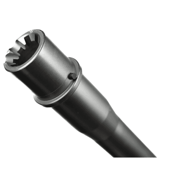 Rosco Manufacturing Purebred Barrel, 18" Nickel Boron Stainless Steel Barrel 1/2"x28 Thread 223 Wylde - PB-18-SPR-223W-7-R Rosco Manufacturing Purebred Barrel, 18" Nickel Boron Stainless Steel Barrel 1/2"x28 Thread 223 Wylde - PB-18-SPR-223W-7-R