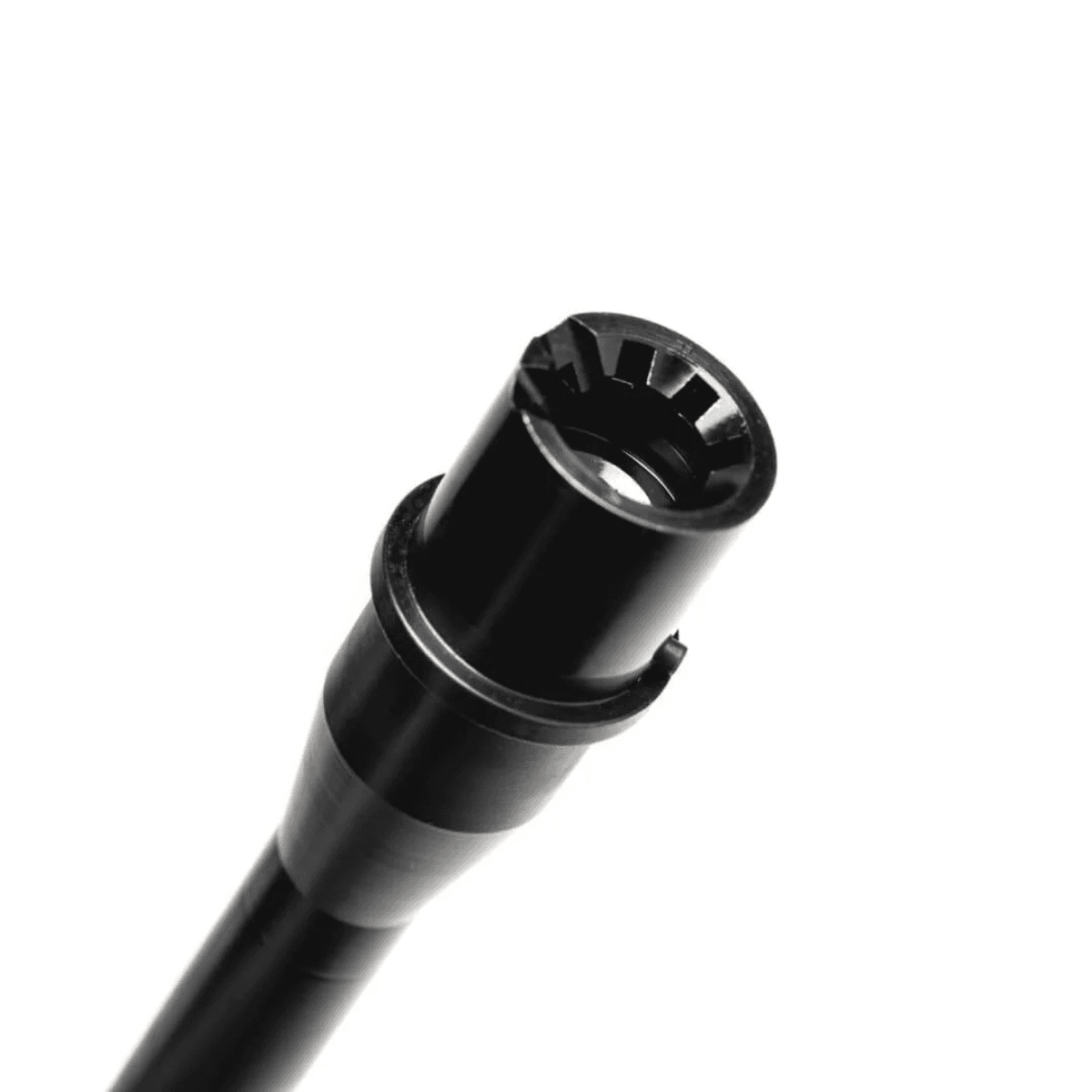 Rosco Manufacturing Bloodline Barrel, 16" Nitride 4150 CMV Barrel 1/2"x28 Thread 5.56 NATO - BL-16-GVT-556-7-M Rosco Manufacturing Bloodline Barrel, 16" Nitride 4150 CMV Barrel 1/2"x28 Thread 5.56 NATO - BL-16-GVT-556-7-M