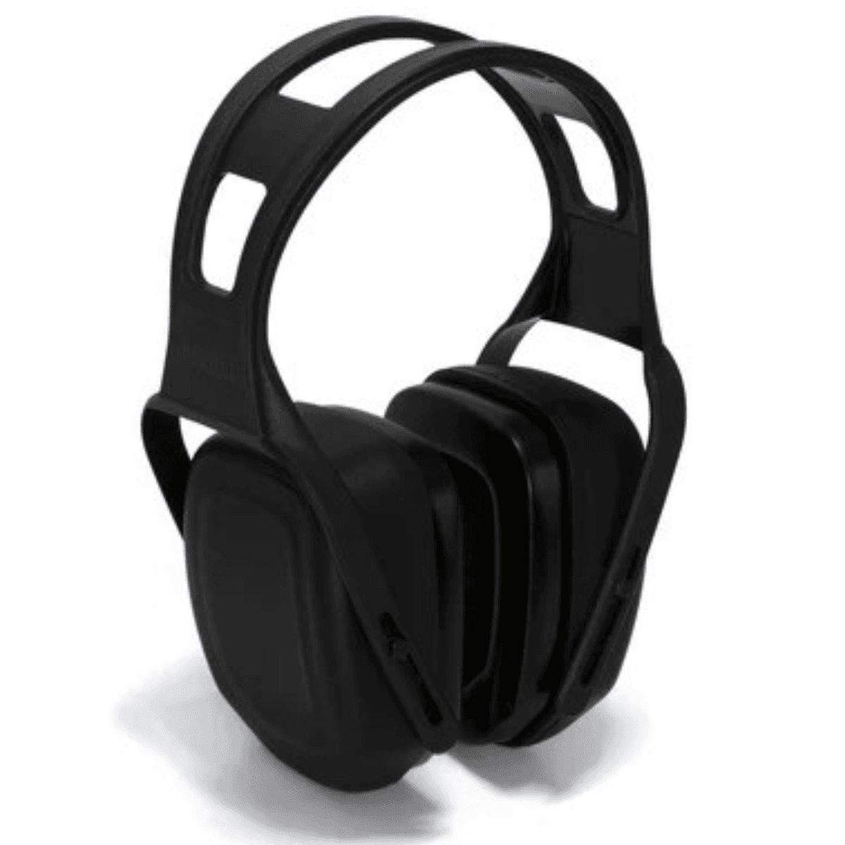 Pyramex Passive Pro Ear Muff, Black Foam 23 dB Over the Head - PPM110 Pyramex Passive Pro Ear Muff, Black Foam 23 dB Over the Head - PPM110