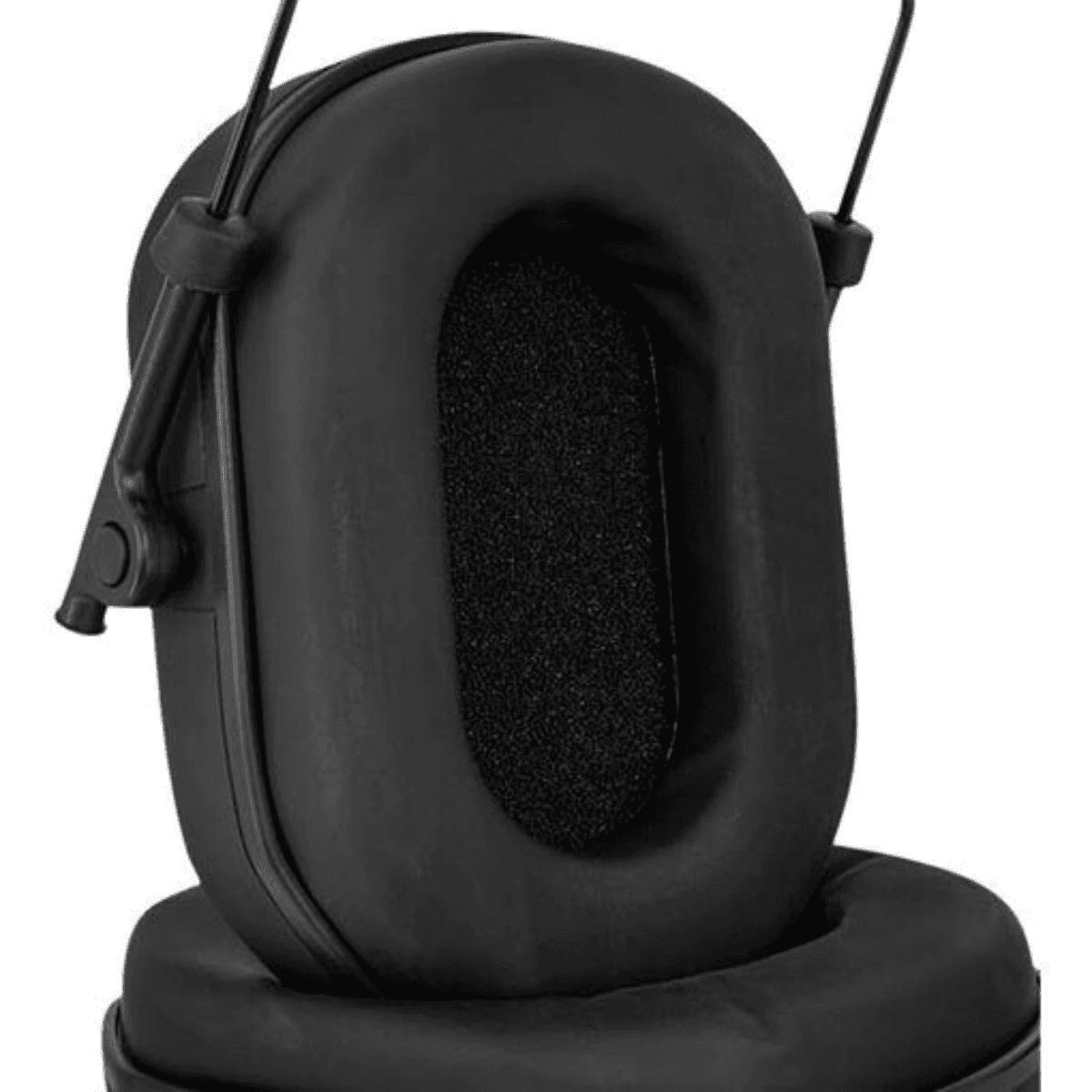 Radians Vertex Passive Earmuff, Black 23 dB Over the Head Padded/ Adjustable Headband - VXP110BX Radians Vertex Passive Earmuff, Black 23 dB Over the Head Padded/ Adjustable Headband - VXP110BX
