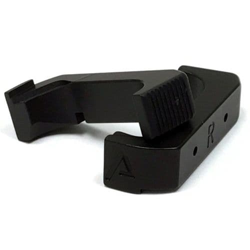 AGENCY MR-G4-RH-B MAG RELEASE GEN4 BLK RH AGENCY MR-G4-RH-B MAG RELEASE GEN4 BLK RH