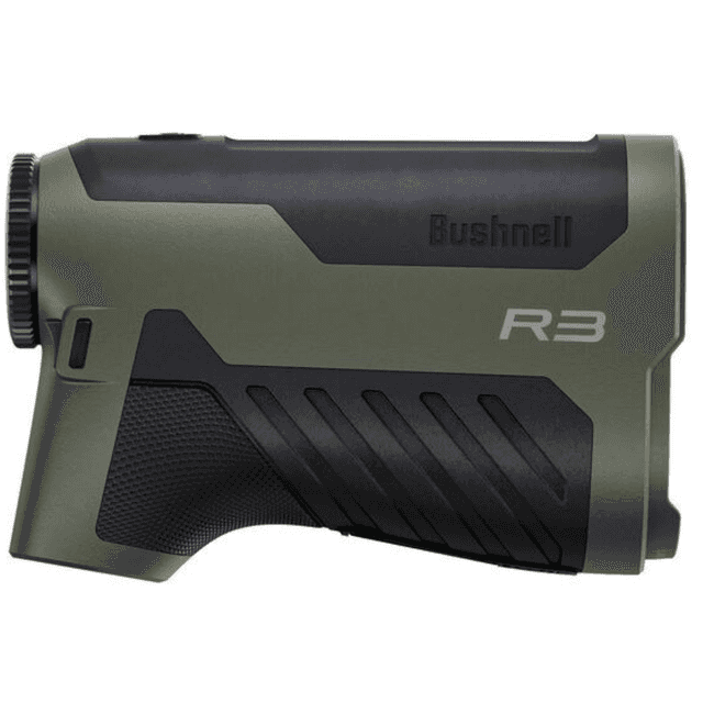 Bushnell R3 Laser Rangefinder, Ranger Green 6x25mm 1200 yds Max Distance Fog / Waterproof - R3-1200 Bushnell R3 Laser Rangefinder, Ranger Green 6x25mm 1200 yds Max Distance Fog / Waterproof - R3-1200