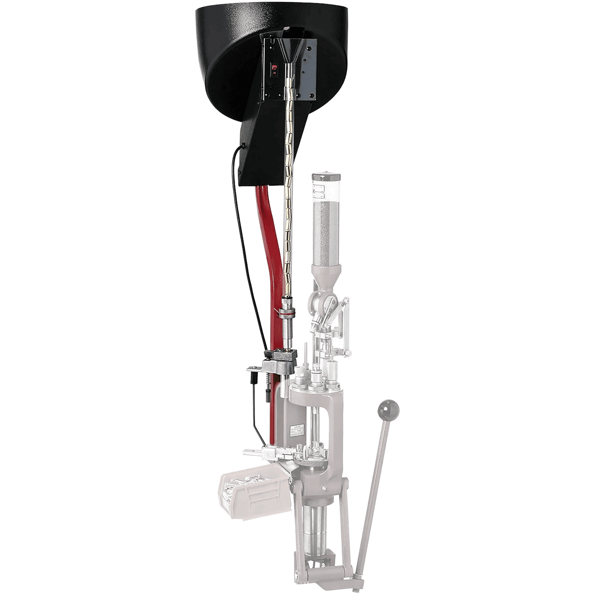 Hornady 095300 LOCK-N-LOAD AP CASE FEEDER 110 VOLT Hornady 095300 LOCK-N-LOAD AP CASE FEEDER 110 VOLT