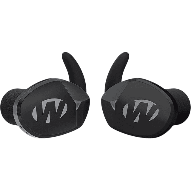 Walkers Restrictor Bluetooth Earbuds, Black 24 dB NRR - GWPRSTRBT Walkers Restrictor Bluetooth Earbuds, Black 24 dB NRR - GWPRSTRBT