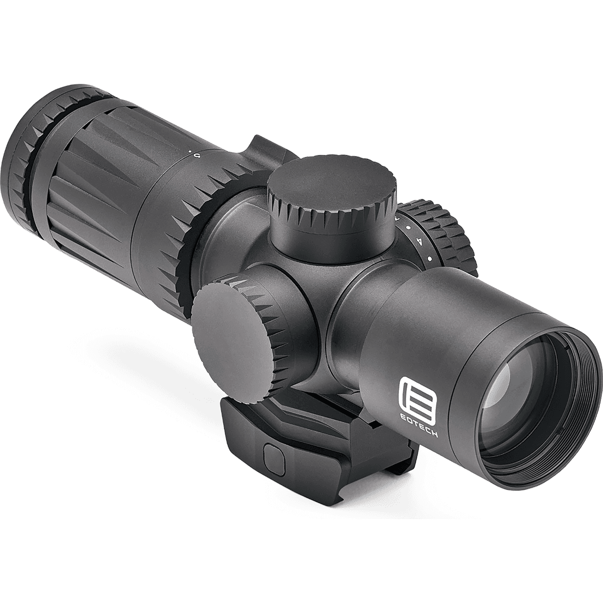 Eotech VDU3-9SFHC1 Vudu Matte Black 3-9x 32mm Illuminated HC1 MOA Reticle Eotech VDU3-9SFHC1 Vudu Matte Black 3-9x 32mm Illuminated HC1 MOA Reticle