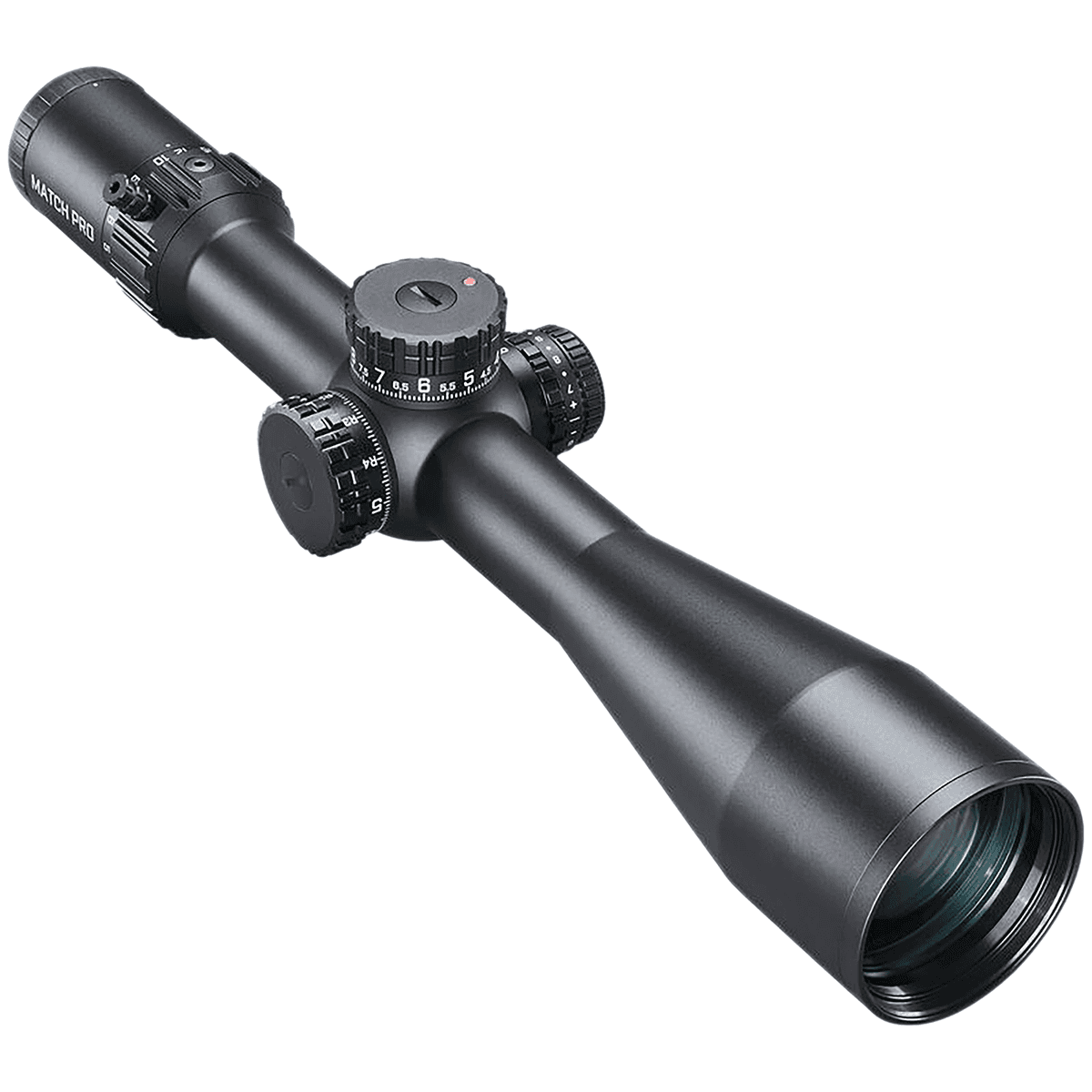 Bushnell MP53056DMI Match Pro Black 5-30x56mm 34mm Tube Illuminated DM2 Reticle Bushnell MP53056DMI Match Pro Black 5-30x56mm 34mm Tube Illuminated DM2 Reticle