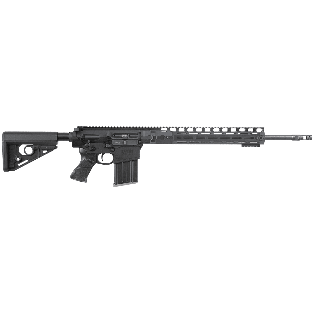 Larue Tactical LTMRGGS308W20 LT10 MRGG MLOK 308 Win 20+1 20" AR-10 Rifle Larue Tactical LTMRGGS308W20 LT10 MRGG MLOK 308 Win 20+1 20" AR-10 Rifle