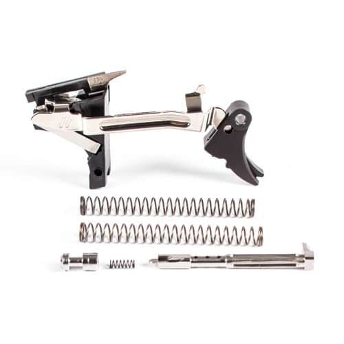 ZEV Technologies Fulcrum Ultimate Trigger and Action Kit Glock Gen 3 ZEV Technologies Fulcrum Ultimate Trigger and Action Kit Glock Gen 3