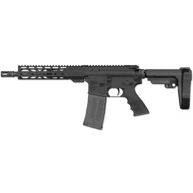 Rock River Arms BLK2142 LAR-15M RRAGE 300 AAC Blackout 30+1 10.50" Pistol Rock River Arms BLK2142 LAR-15M RRAGE 300 AAC Blackout 30+1 10.50" Pistol