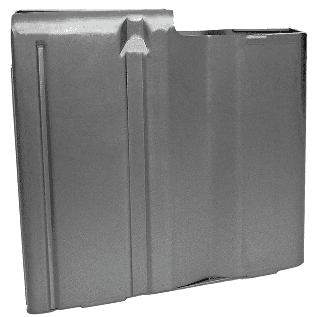 HM Defense HM50 Magazine, Black Steel 10+1 Fits Rifle 50 BMG - MAG50BMG10 HM Defense HM50 Magazine, Black Steel 10+1 Fits Rifle 50 BMG - MAG50BMG10