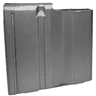 HM Defense HM50 Magazine, Side View HM Defense HM50 Magazine, Side View