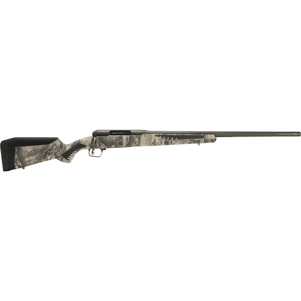 Savage Arms 58323 110 Timberline Full Size 7mm BC 4+1 20" OD Green Rifle Savage Arms 58323 110 Timberline Full Size 7mm BC 4+1 20" OD Green Rifle