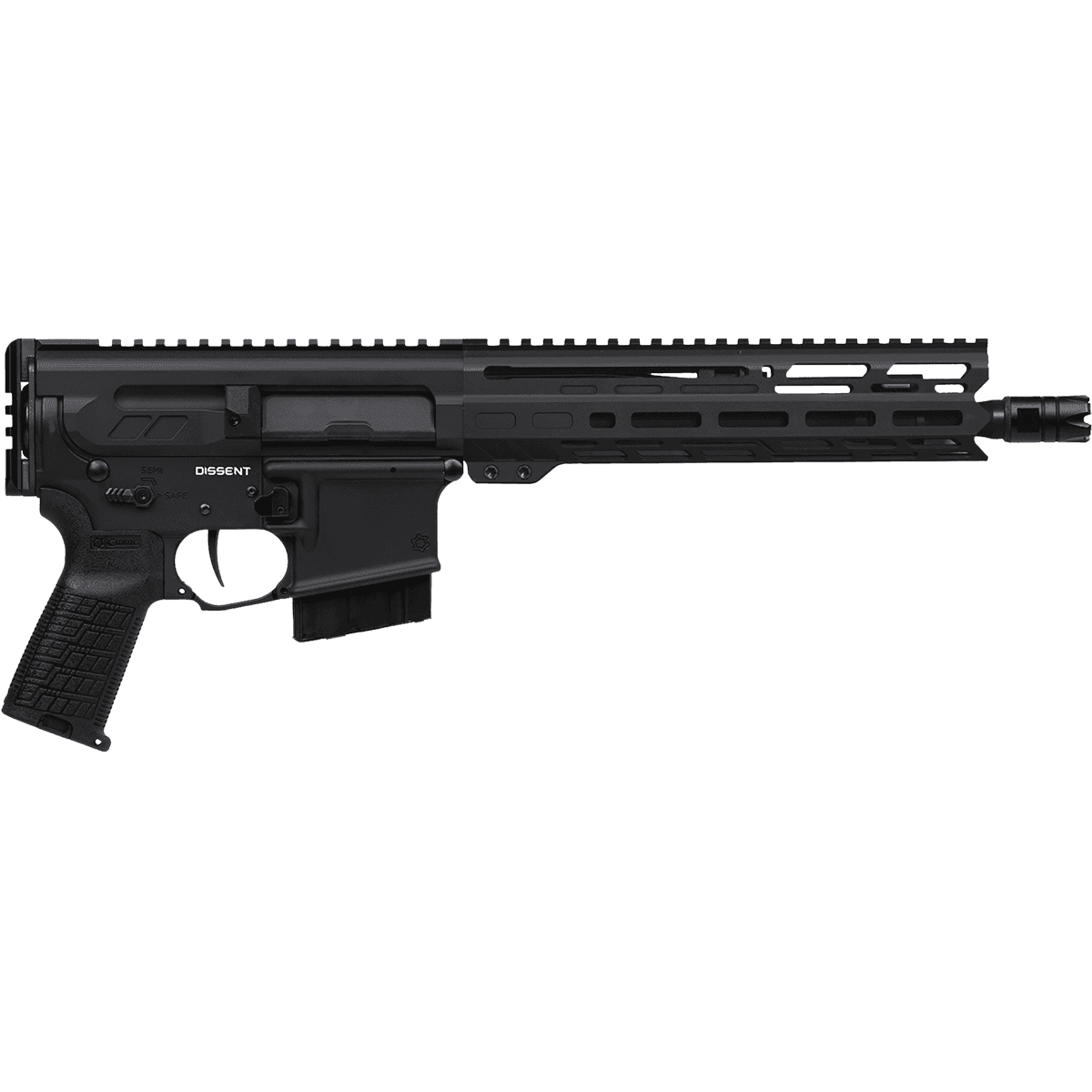 CMMG 34A840F-AB Dissent MK4 338 ARC 10+1 10.50" AR Pistol CMMG 34A840F-AB Dissent MK4 338 ARC 10+1 10.50" AR Pistol