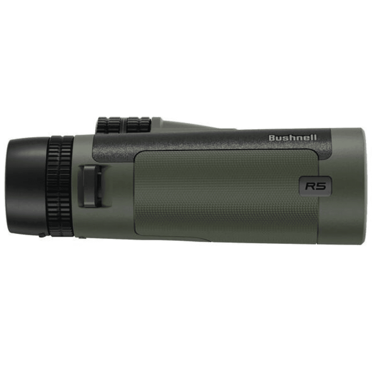 Bushnell R5 Binoculars, Green Aluminum 10x42mm BaK-4 Roof Prism 330 ft @ 1,000 yds Fog / Waterproof - R5-1042 Bushnell R5 Binoculars, Green Aluminum 10x42mm BaK-4 Roof Prism 330 ft @ 1,000 yds Fog / Waterproof - R5-1042