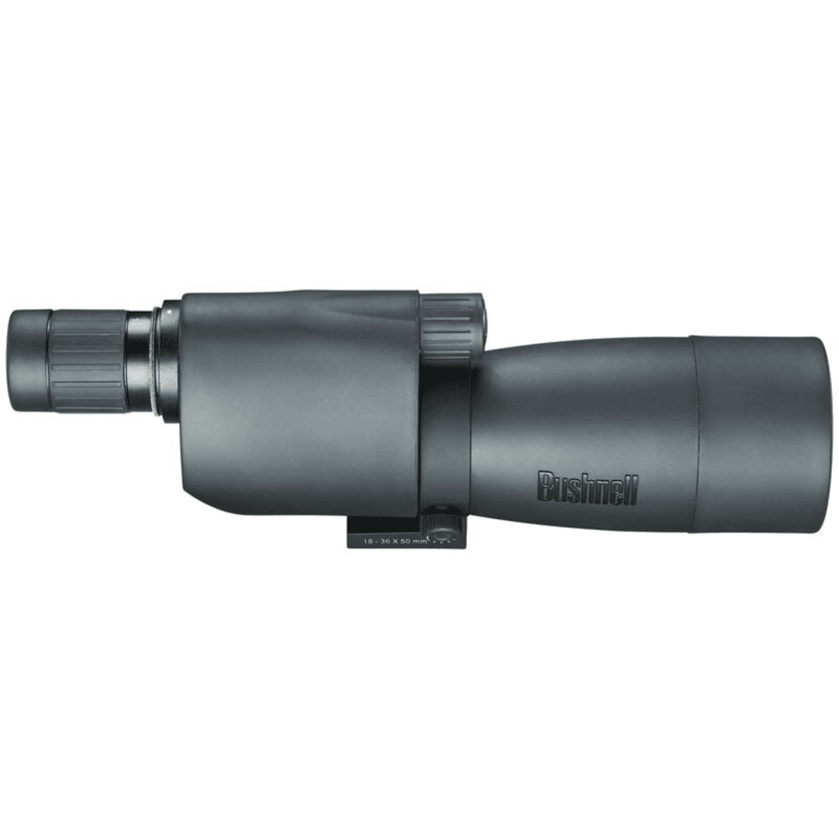 Bushnell Sentry Spotting Scope, Black Aluminum 18-36x50mm Fog / Waterproof - 783618 Bushnell Sentry Spotting Scope, Black Aluminum 18-36x50mm Fog / Waterproof - 783618