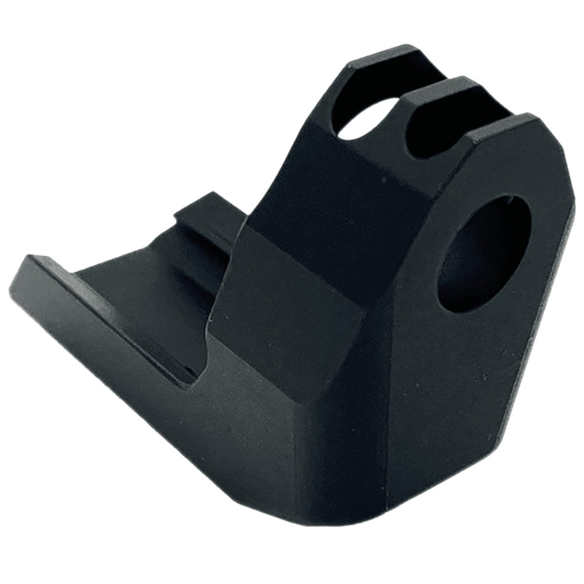 Vantage Point Armory Rail-Mounted Compensator, Black Aluminum for Beretta PX4 - 40007 Vantage Point Armory Rail-Mounted Compensator, Black Aluminum for Beretta PX4 - 40007