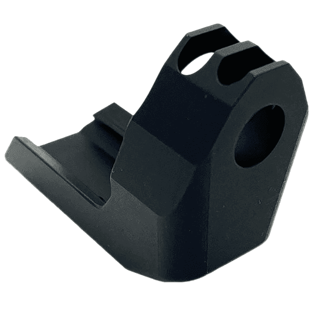 Vantage Point Armory Rail-Mounted Compensator, Black Aluminum for Beretta PX4 - 40007 Vantage Point Armory Rail-Mounted Compensator, Black Aluminum for Beretta PX4 - 40007