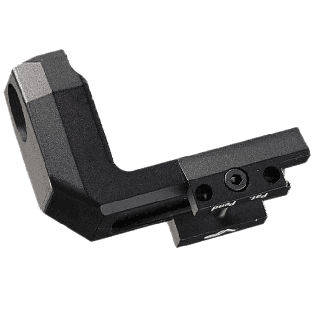 Vantage Point Armory Light-Mounted Compensator, Black Aluminum for Taurus GX4 Carry - 40013 Vantage Point Armory Light-Mounted Compensator, Black Aluminum for Taurus GX4 Carry - 40013