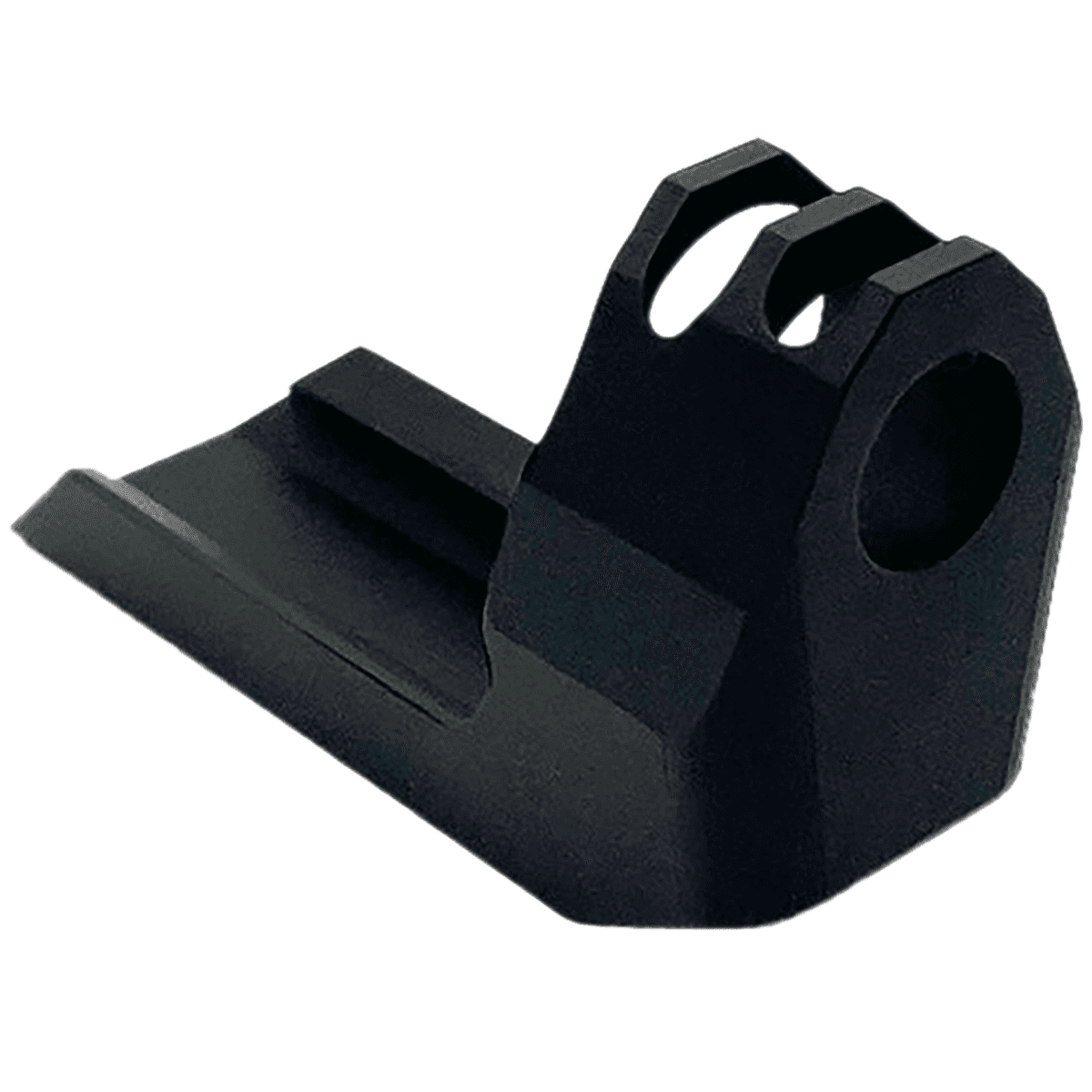 Vantage Point Armory Rail-Mounted Compensator, Black Aluminum Beretta PX4 Storm Full - 40009 Vantage Point Armory Rail-Mounted Compensator, Black Aluminum Beretta PX4 Storm Full - 40009