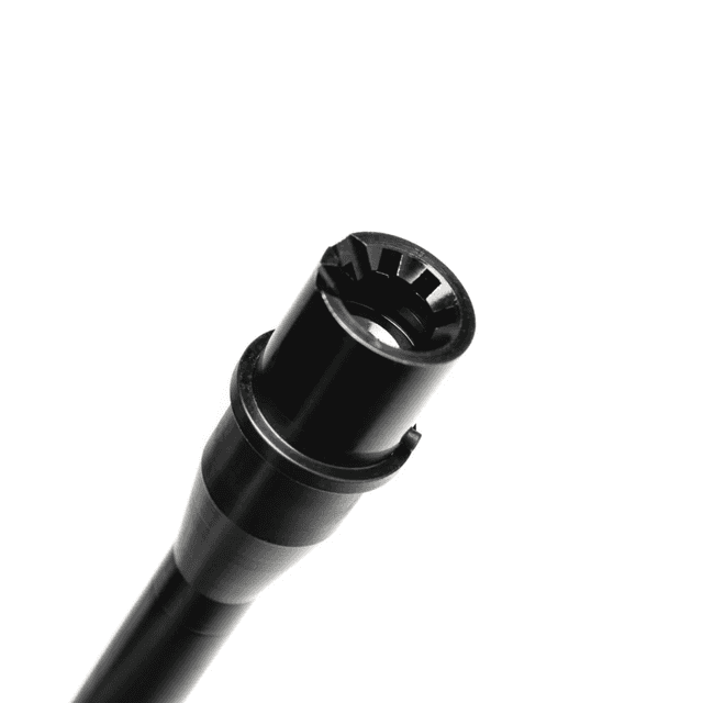 Rosco Manufacturing Bloodline Barrel, 14.50" Nitride 4150 CMV Barrel 1/2"x28 Thread 5.56 NATO - BL-145-GVT-556-7-M Rosco Manufacturing Bloodline Barrel, 14.50" Nitride 4150 CMV Barrel 1/2"x28 Thread 5.56 NATO - BL-145-GVT-556-7-M