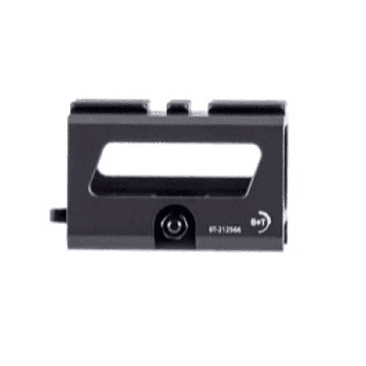 B&T Firearms Skeleton QD Mount, Black 39mm Tube Compatible w/Aimpoint ACRO - BT212566 B&T Firearms Skeleton QD Mount, Black 39mm Tube Compatible w/Aimpoint ACRO - BT212566