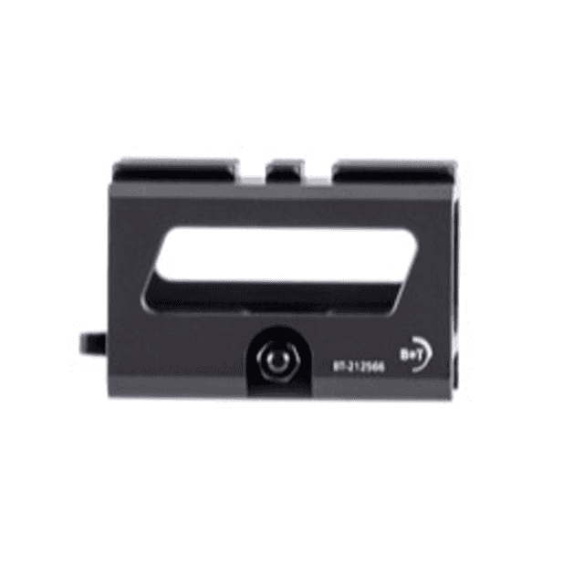 B&T Firearms Skeleton QD Mount, Black 39mm Tube Compatible w/Aimpoint ACRO - BT212566 B&T Firearms Skeleton QD Mount, Black 39mm Tube Compatible w/Aimpoint ACRO - BT212566