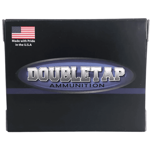 DoubleTap Ammunition Doubletap Controlled Expansion Ammo, 200gr Jacketed Hollow Point 20 Per Box/50 Case 40S&W - 40S200CE DoubleTap Ammunition Doubletap Controlled Expansion Ammo, 200gr Jacketed Hollow Point 20 Per Box/50 Case 40S&W - 40S200CE