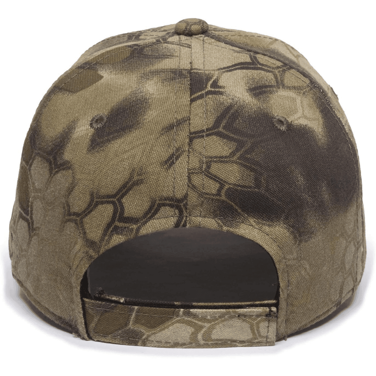 Outdoor Cap USA Flag Patch, Kryptek Highlander Adjustable Snapback OSFA Unstructured - 12015918 Outdoor Cap USA Flag Patch, Kryptek Highlander Adjustable Snapback OSFA Unstructured - 12015918