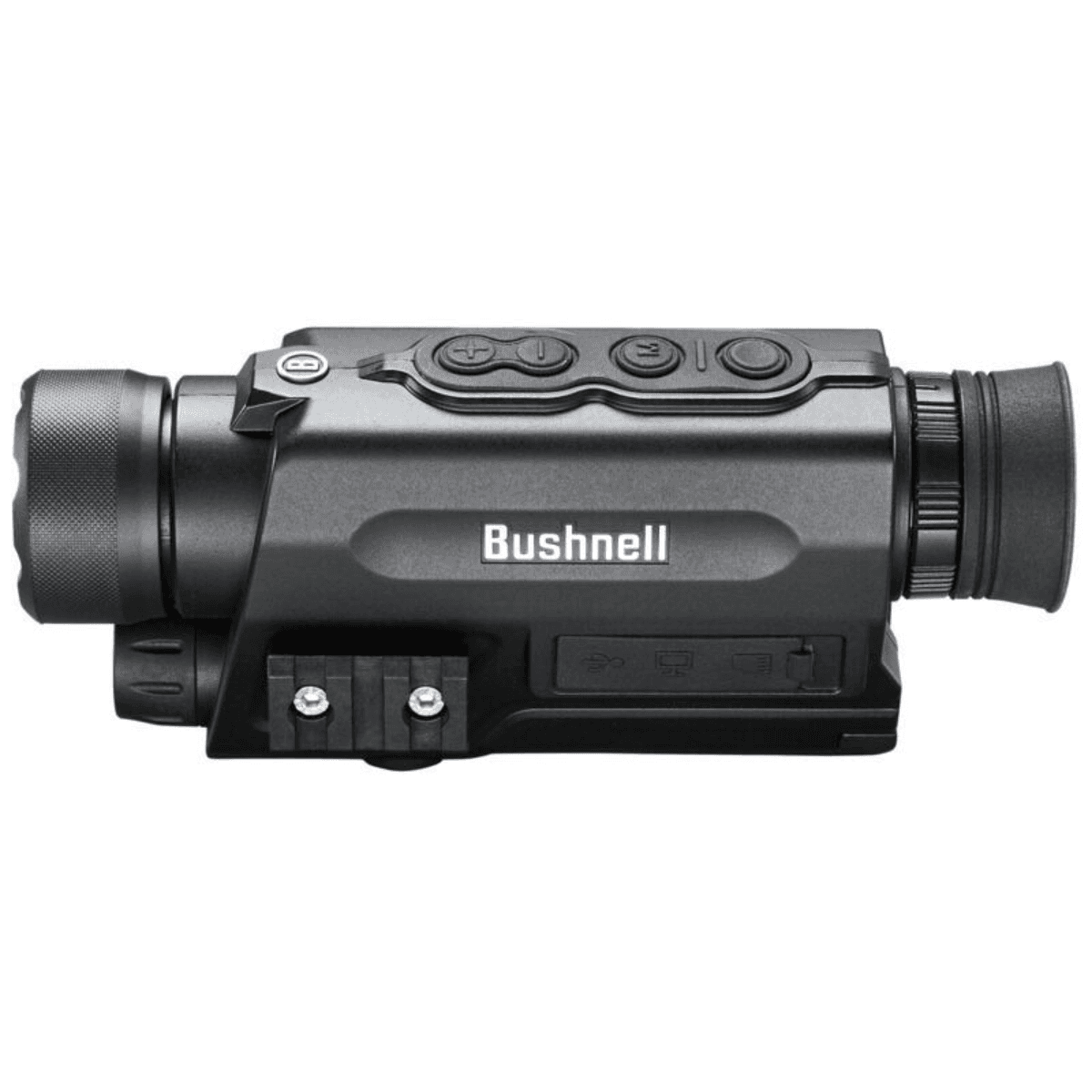 Bushnell Equinox Digital Night Vision, Black Monocular 5x32mm Zoom 5x 650 ft Detection Range - EX650 Bushnell Equinox Digital Night Vision, Black Monocular 5x32mm Zoom 5x 650 ft Detection Range - EX650